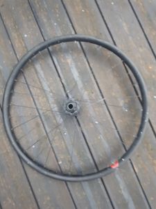 paire de Roue avant et arriere vtt giant enduro / ... - 1