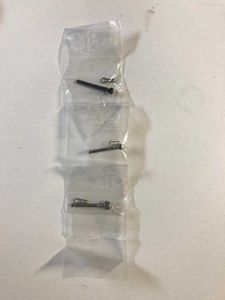 Vis de maintien de plaquettes shimano - 1