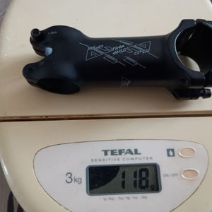 Potence xlc - 1