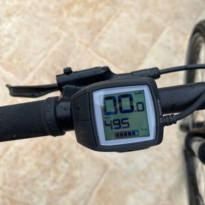 Vélo électrique  - 1