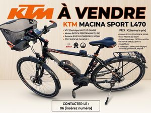 Velo KTM   - 1