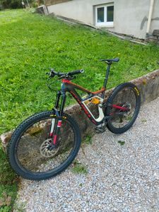 VTT S-work Enduro Taille M - 1