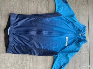 Maillot/cuissard Santini Tono homme TS neuf - 1