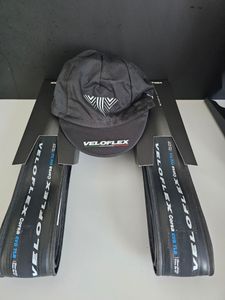 Paire de pneus VELOFLEX Corsa evo tlr - 1