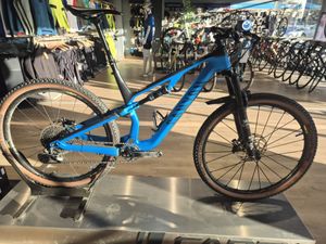 VTT Canyon Neuron bleu carbone L - 1