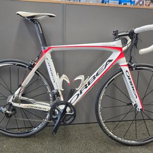Orbea Orca silver - 1