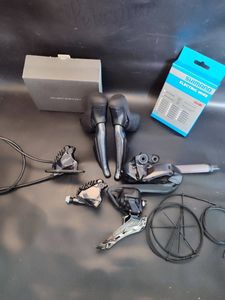 Shimano Ultegra 12 vitesses à disque 8170 di2. - 1