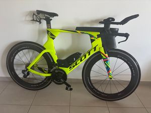 Scott Plasma 5 Rio Édition Limitée 2017 - Vélo de ... - 1