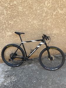 VTT Cannondale F-Si Carbon 5  - 1