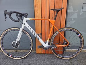 CANYON INFLITE CF SLX TEAM taille L - 1