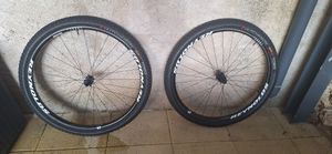 Roues vtt carbone 29" Reynolds  - 1