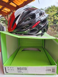 Casque Kask Mojito italia T L - 1
