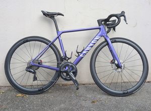 Canyon Ultimate CF SLX 9 Di2 LDT RS VP  – Taille S - 1