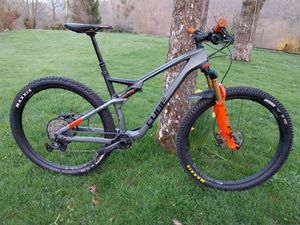 VTT CUBE AMS 100 C:68 TM 29 2021 - taille L - 1