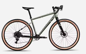 VÉLO DE VOYAGE RIVERSIDE TOURING 920 - 1