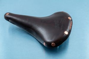 selle cuir idéale 90 Rebour - 1