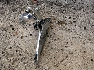 dérailleur avant shimano 105 diam 31.8     - 1