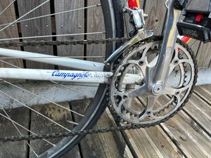 Vélo Raleigh vintage - 1