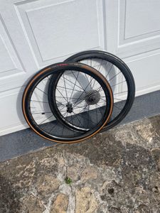 Roues shimano dura ace c40 - 1