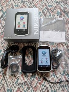 Garmin Edge 1030 – Très bon état – Complet – Prote... - 1