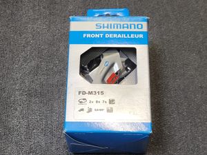 Dérailleur avant Shimano FD-M315 - 1