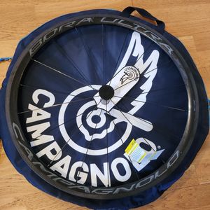 Roues Bora Ulra 35 à Boyaux  - 1