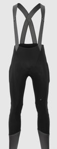 Cuissard long Homme ASSOS MILLE GT Winter Bib Tigh... - 1
