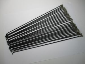 Rayons Noir Acier  - 1