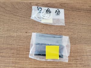 Support pour batterie interne Shimano Di2 BT-DN110... - 1