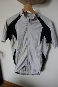 Maillot Shimano accu 3D taille M - 1