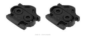 Paire de Cales HT COMPONENTS X1 pour pédales HT X1... - 1