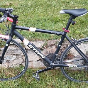 Velo route Btwin TRIBAN 500 - 1