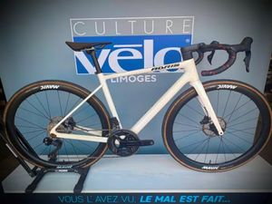 ADRIS L'ENDURANCE 105 DI2 12 Vitesses - 1
