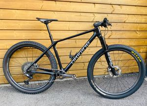 VTT semi rigide Origine Théorème 2 GTR Noir  - 1