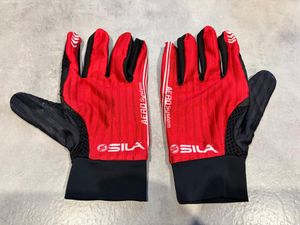 paire de gants longs aéro silasport - 1
