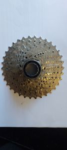 Cassette SHIMANO DEORE 10V HG500 11/34 - 1