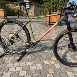 VTT XC Orbea Alma XL - 1