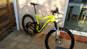 VTT all mountain Niner Jet rdo carbone 29" XL - 1