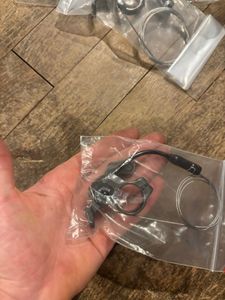 Manette SR Suntour simple  - 1