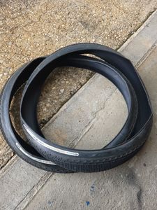 Paire de pneus Panaracer Gravelking SK 27,5x2,10 - 1
