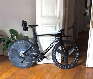 GROUPE SHIMANO DI2 TT - 1