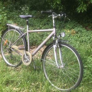 Vélo Mixte Rétro Type Vtc Go Sport Modèle NetWork ... - 1