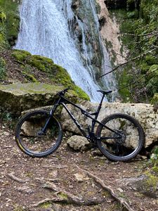 Vtt sunn shamman taille xl tout suspendu  - 1