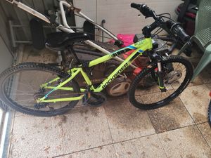 velo rockrider 24 pouces st 500 9/12ans - 1