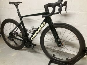 Cervelo caldonia 5 - 1