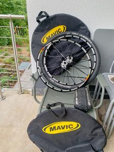 Roues Mavic Crossmax SLR - 1