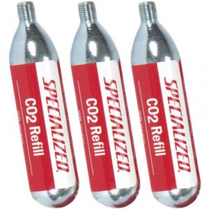 Cartouches Filetées CO2 de rechange SPECIALIZED de... - 1