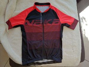 Maillot vélo manches courtes S - 1