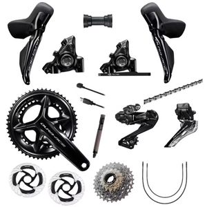 groupe shimano dura ace 12 v - 1