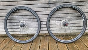 Roues DT SWISS  disque Gravel VTT 27.5  - 1
